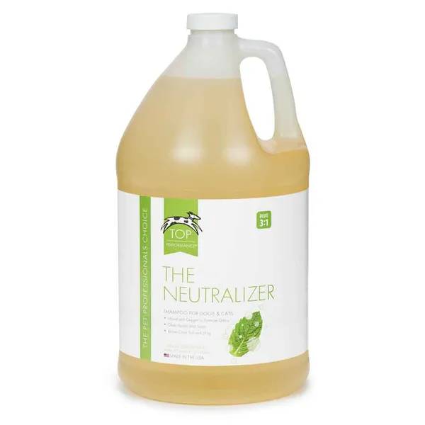 Top Performance The Neutralizer Dog Grooming Shampoo Gallon