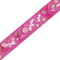 Top Performance Dragonflies 50-Yard Printed Ribbon Rolls