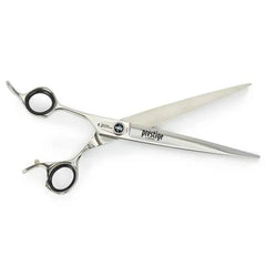 Master Grooming Prestige 7In Lefty Straight Shears by Sensei
