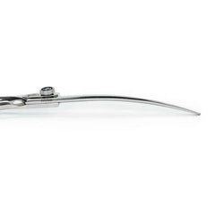 Master Grooming Prestige 7In Lefty Curved Shears by Sensei