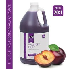 Top Performance Wonder Plum Dog Grooming Shampoo Gallon