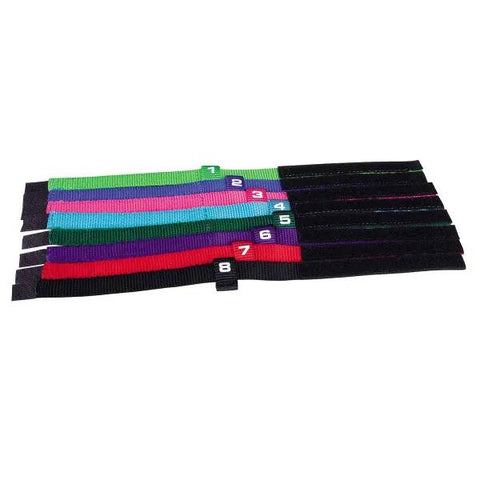 Total Pet Health Healthy Puppy ID Collars L 8Pk