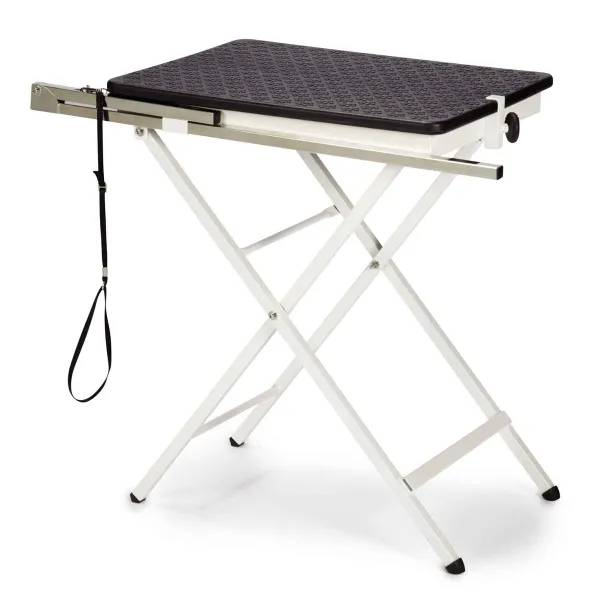 Master Equipment Versa Competition Dog Grooming Table Black