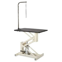 Master Equipment Z-Lift II Hydraulic Dog Grooming Table 36x24In