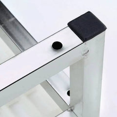 Master Equipment Raised Dog Grooming Tub Rack