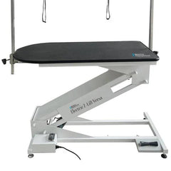 Master Equipment Electric Z-Lift Versa Dog Grooming Tables