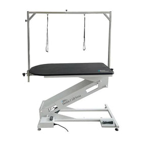 Master Equipment Electric Z-Lift Versa Dog Grooming Tables
