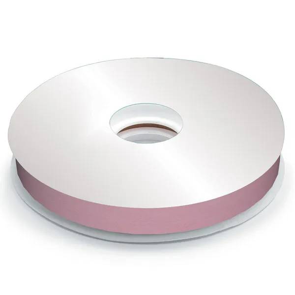 Poly Satin Ribbon Pink 100 Yds