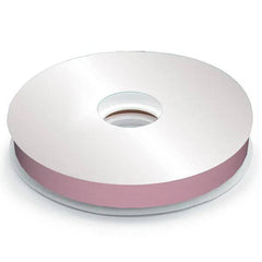 Poly Satin Ribbon Pink 100 Yds