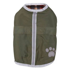Zack & Zoey Nor'Easter Blanket Coat XS Chive
