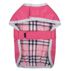 Zack & Zoey Nor'Easter Blanket Coat XS Pink