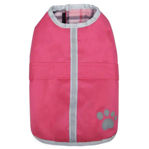Zack & Zoey Nor'Easter Blanket Coat XS Pink