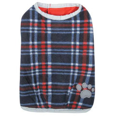 Zack & Zoey Nor'Easter Blanket Coat XS Tomato Red