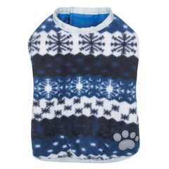 Zack & Zoey Nor'Easter Blanket Coat S Nautical Blue