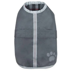 Zack & Zoey Nor'Easter Blanket Coat XL Gray