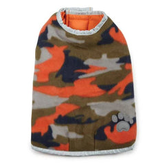 Zack & Zoey Nor'Easter Blanket Coat XL Orange
