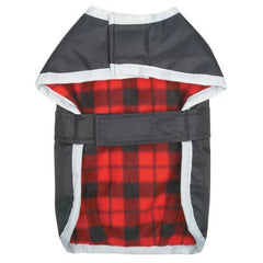 Zack & Zoey Nor'Easter Blanket Coat XXL Black