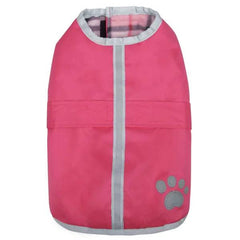 Zack & Zoey Nor'Easter Blanket Coat XXL Pink