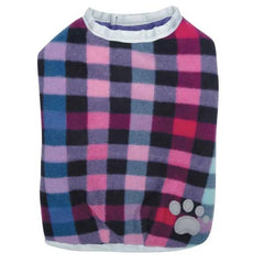Zack & Zoey Nor'Easter Blanket Coat XXL Ultra Violet