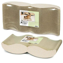 Savvy Tabby Muscratchio Cat Scratchers