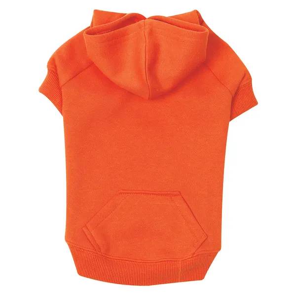Zack & Zoey Basic Hoodie XS Orange