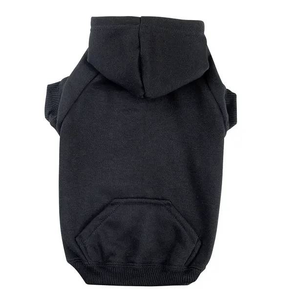 Zack & Zoey Basic Hoodie M Black
