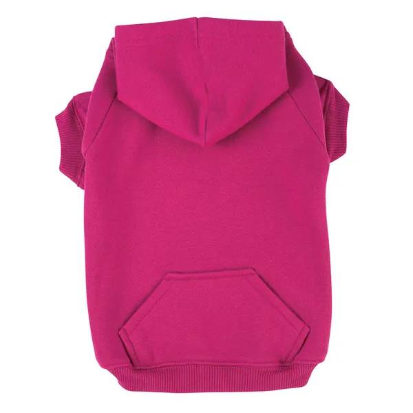 Zack & Zoey Basic Hoodie M Pink
