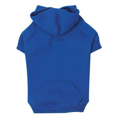 Zack & Zoey Basic Hoodie XL DkB