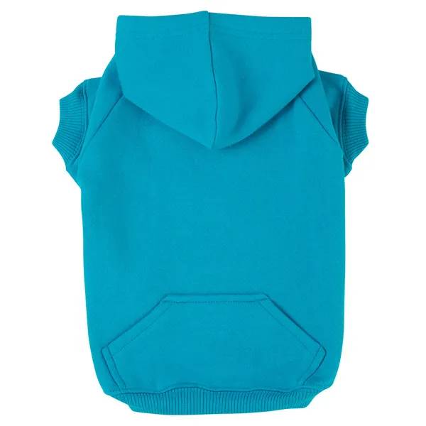 Zack & Zoey Basic Hoodie XXL Blue