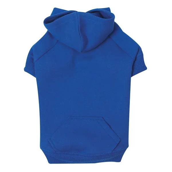 Zack & Zoey Basic Hoodie XXL DkB