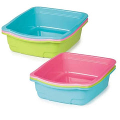 Savvy Tabby Litter Pans 6-Packs