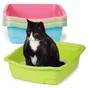 Savvy Tabby Litter Pans 6-Packs