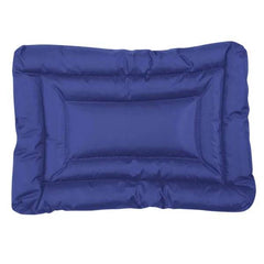 Slumber Pet Water Resistant Bed M/L Royal Blue