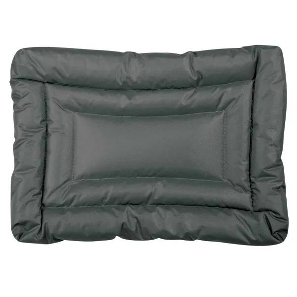 Slumber Pet Water Resistant Bed L Gry