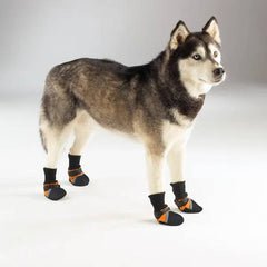 Guardian Gear Dog Boots S Orange