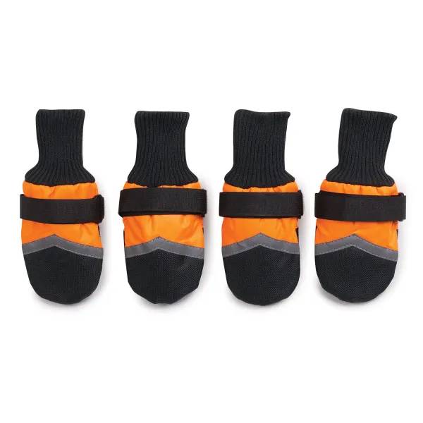 Guardian Gear Dog Boots S Orange