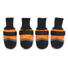 Guardian Gear Dog Boots S Orange