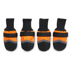 Guardian Gear Dog Boots XL Orange