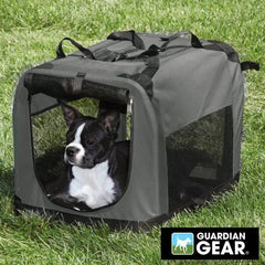 Guardian Gear Soft Crate XS Gray