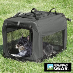 Guardian Gear Soft Crate S Gray