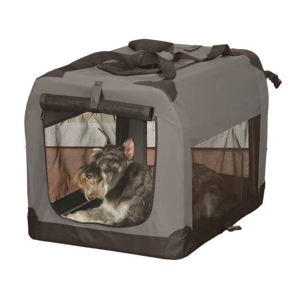 Guardian Gear Soft Crate S Gray