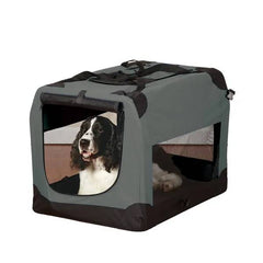 Guardian Gear Soft Crate M Gray