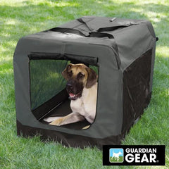 Guardian Gear Soft Crate XL Gray