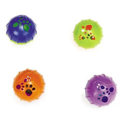 Zanies Whoopeedos Cat Toyss Canister 60 pc