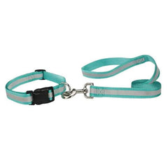 Guardian Gear Reflective Lead 6Ft x 1In Blue