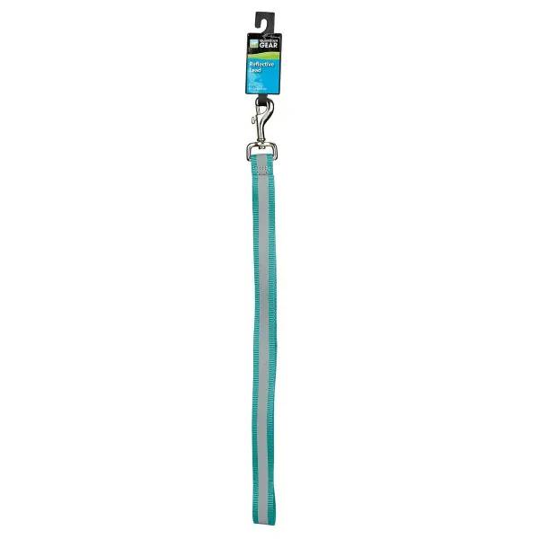 Guardian Gear Reflective Lead 6Ft x 1In Blue