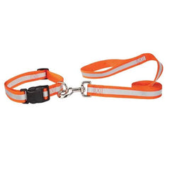 Guardian Gear Reflective Lead 6Ft x 1In Orange