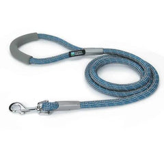 Guardian Gear Reflective Rope Lead 6 ft Blue