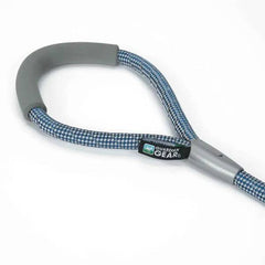 Guardian Gear Reflective Rope Lead 6 ft Blue