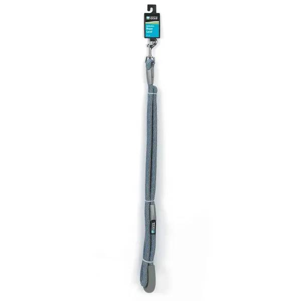 Guardian Gear Reflective Rope Lead 6 ft Blue